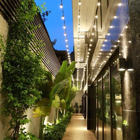 Gardenia Bich Cau Aparthotel Hanoi Luaran gambar