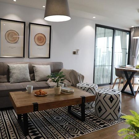 Gardenia Bich Cau Aparthotel Hanoi Luaran gambar