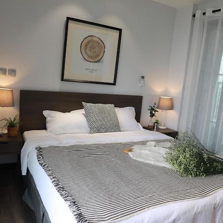 Gardenia Bich Cau Aparthotel Hanoi Luaran gambar