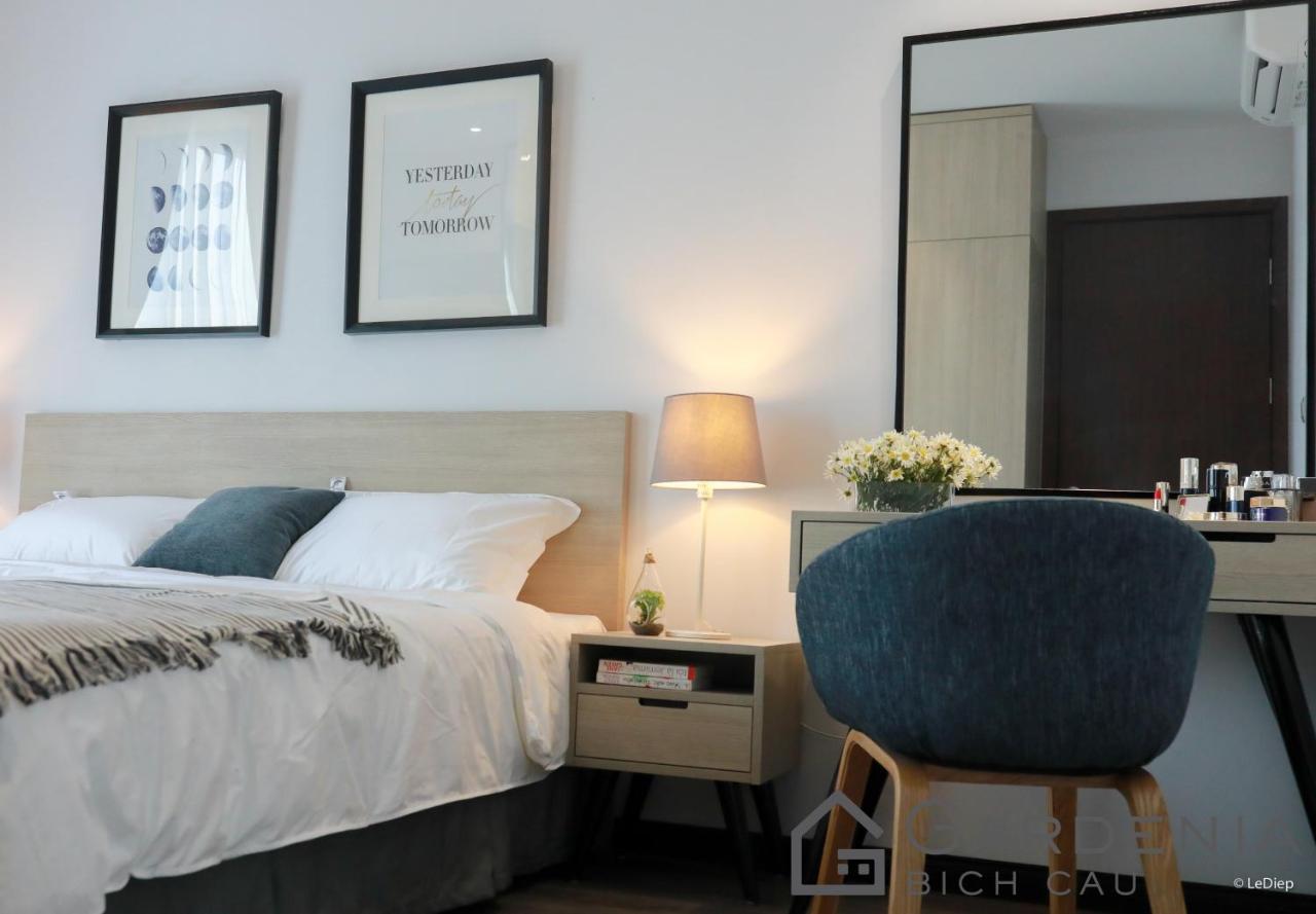 Gardenia Bich Cau Aparthotel Hanoi Luaran gambar
