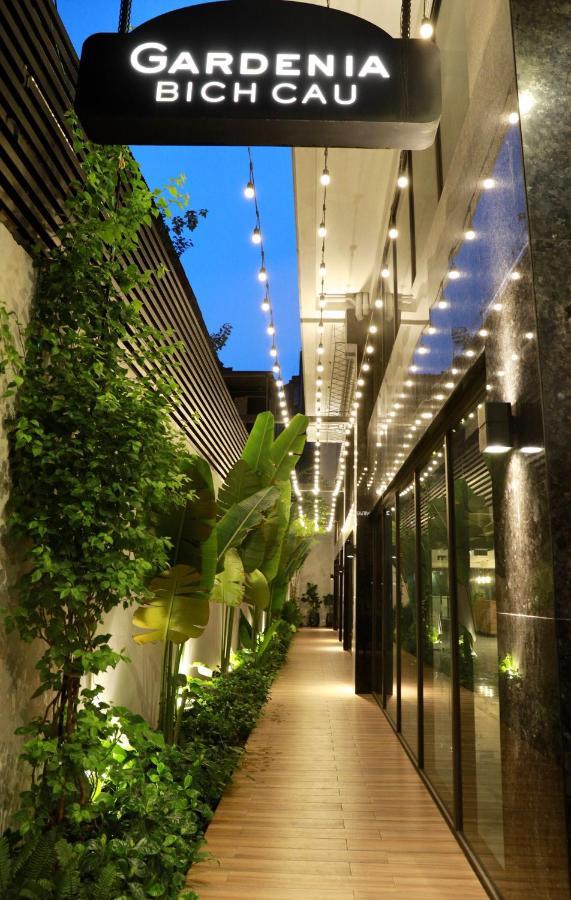 Gardenia Bich Cau Aparthotel Hanoi Luaran gambar