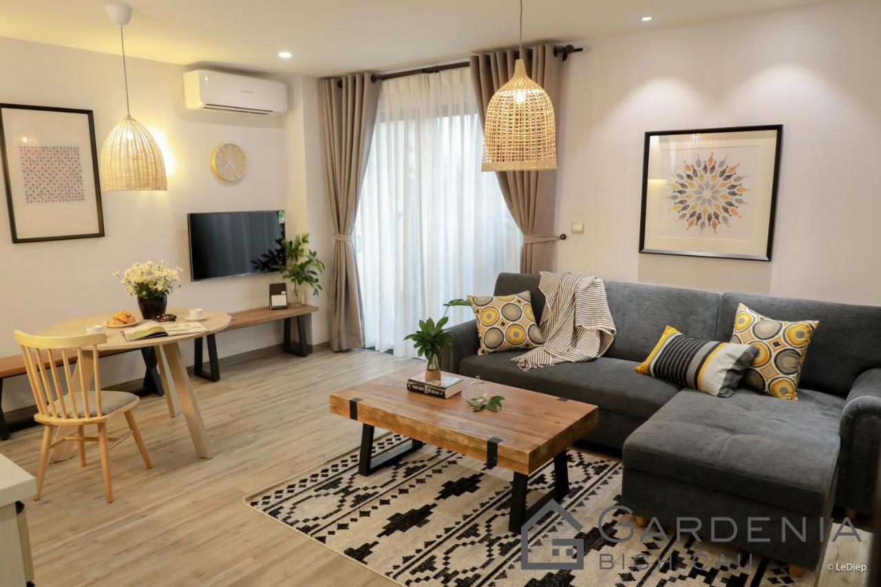 Gardenia Bich Cau Aparthotel Hanoi Luaran gambar