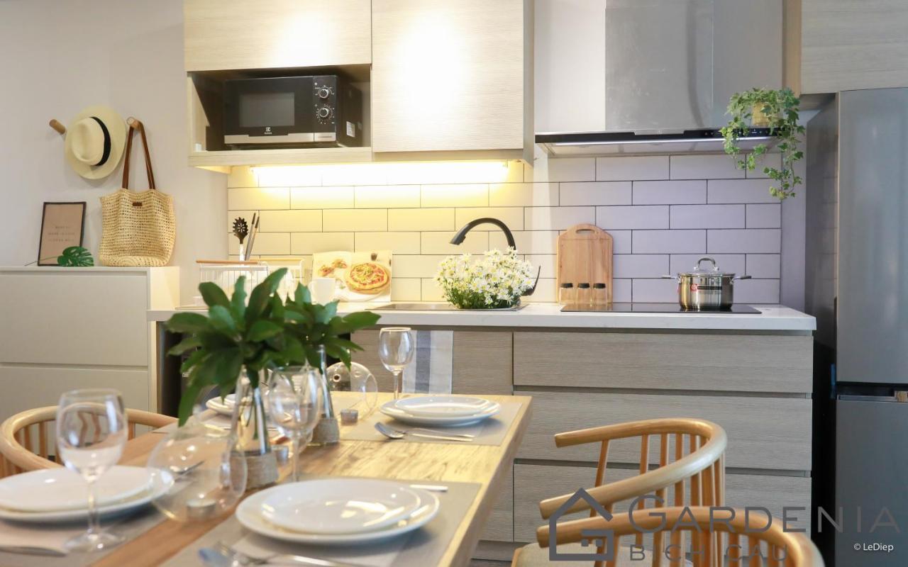 Gardenia Bich Cau Aparthotel Hanoi Luaran gambar