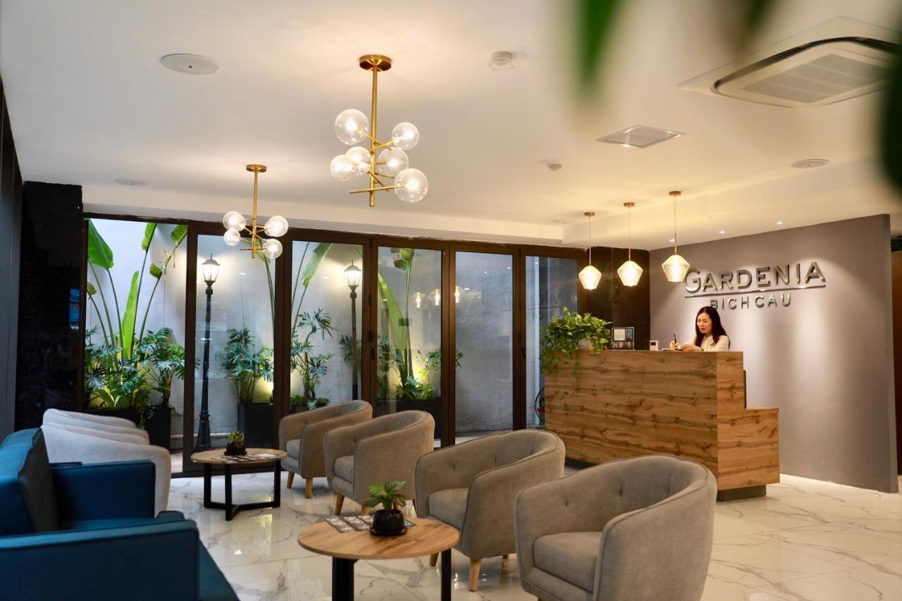Gardenia Bich Cau Aparthotel Hanoi Luaran gambar