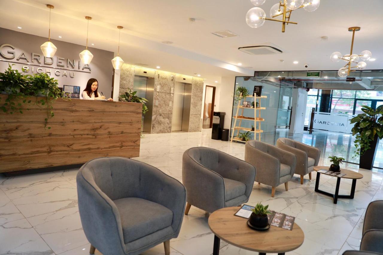 Gardenia Bich Cau Aparthotel Hanoi Luaran gambar