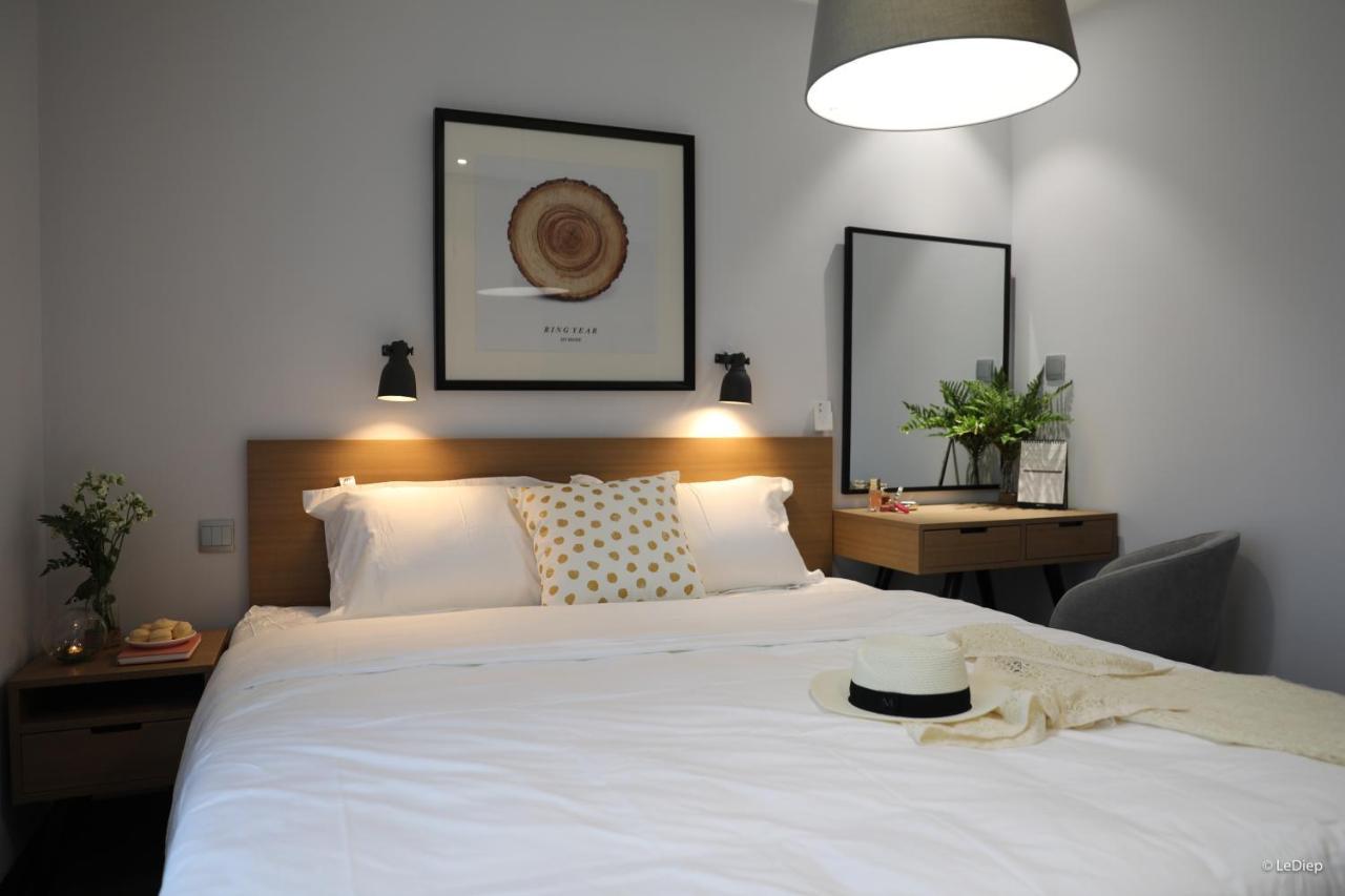 Gardenia Bich Cau Aparthotel Hanoi Luaran gambar