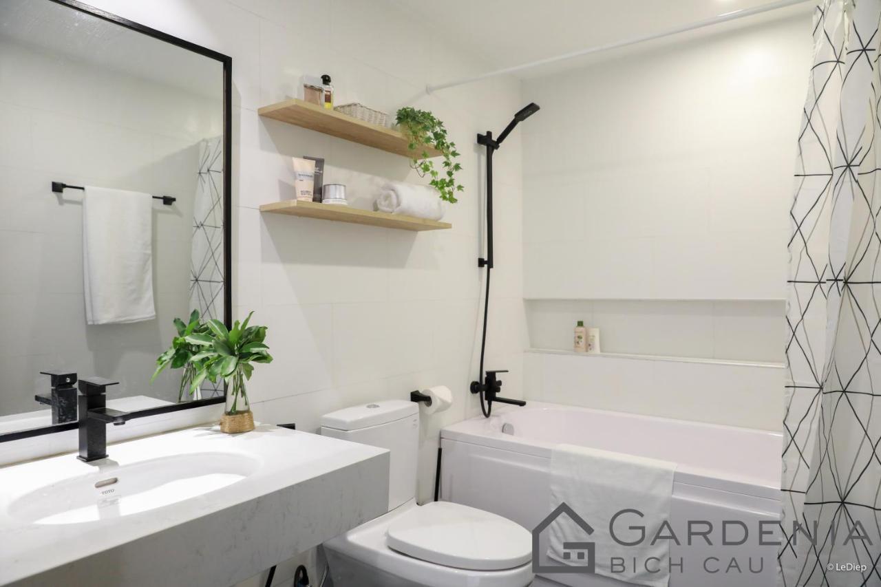 Gardenia Bich Cau Aparthotel Hanoi Luaran gambar