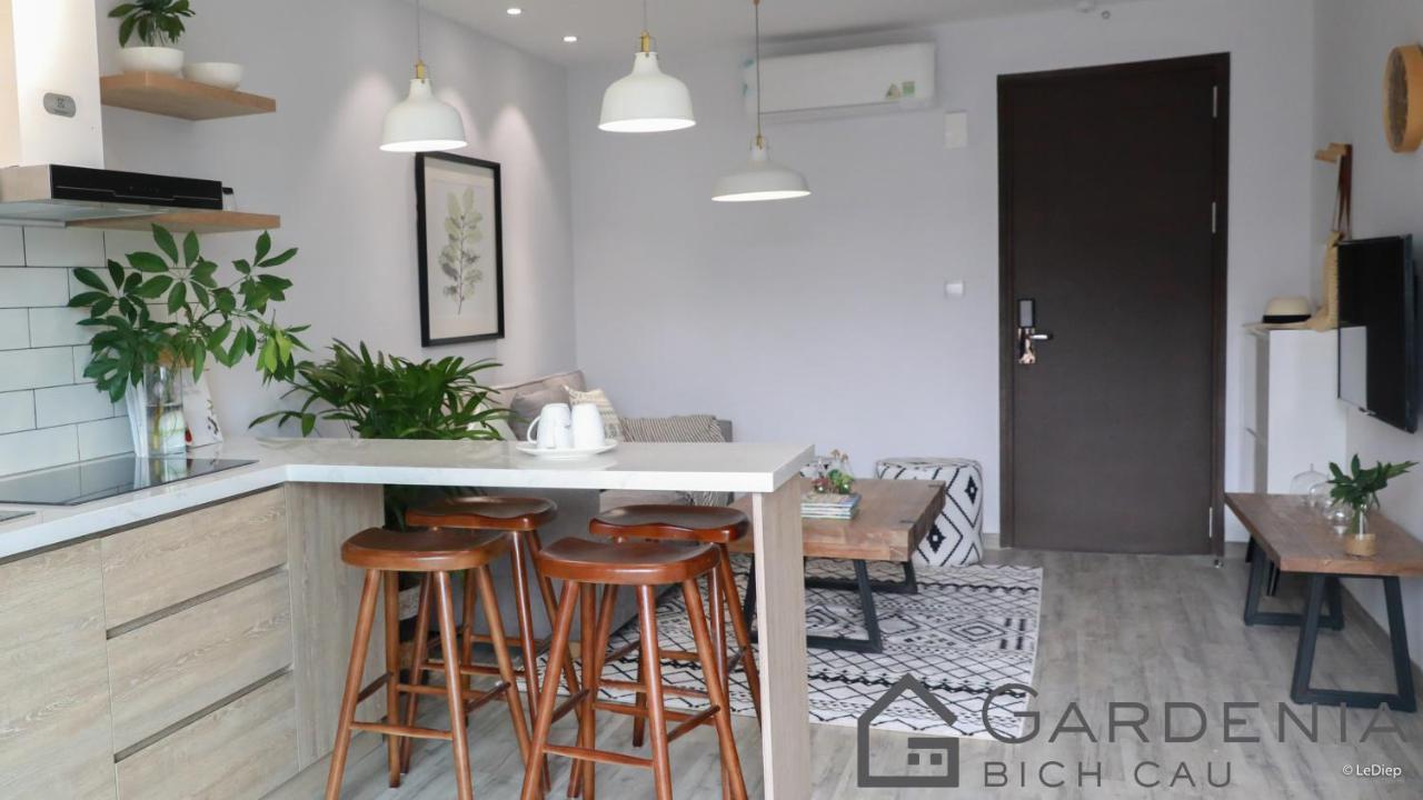 Gardenia Bich Cau Aparthotel Hanoi Luaran gambar