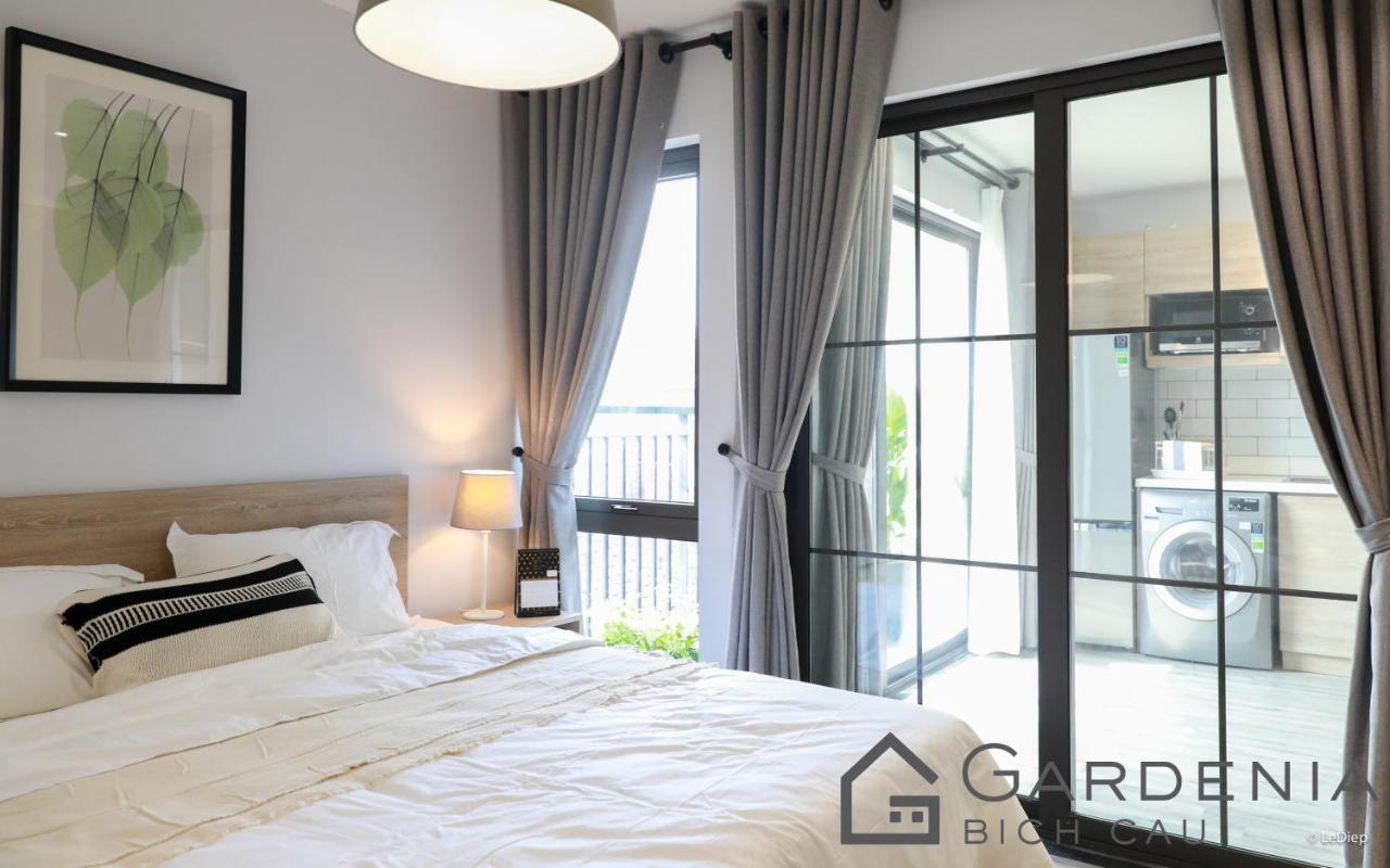 Gardenia Bich Cau Aparthotel Hanoi Luaran gambar