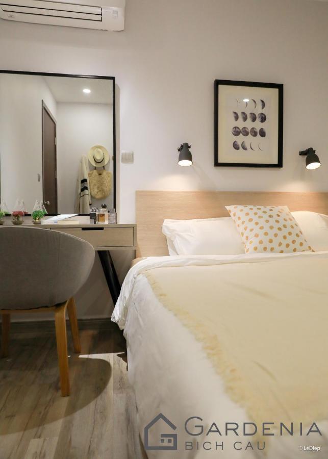 Gardenia Bich Cau Aparthotel Hanoi Luaran gambar