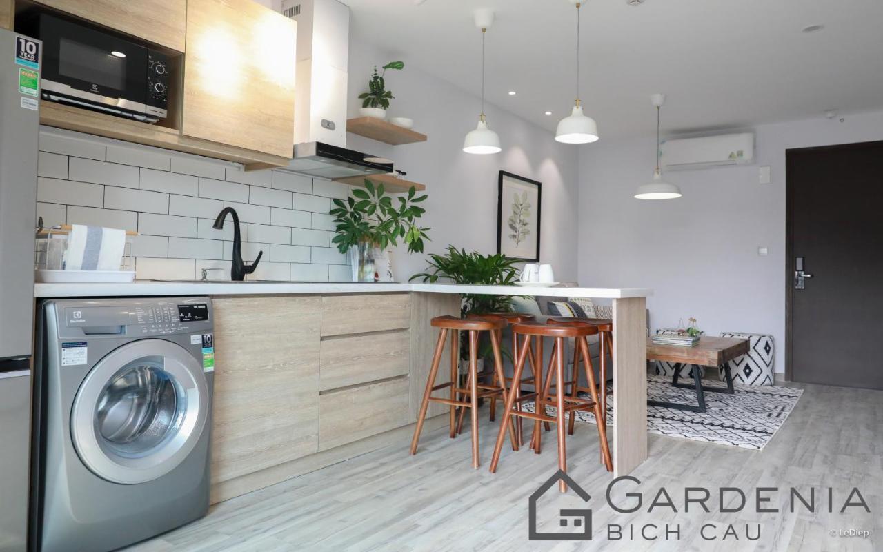 Gardenia Bich Cau Aparthotel Hanoi Luaran gambar