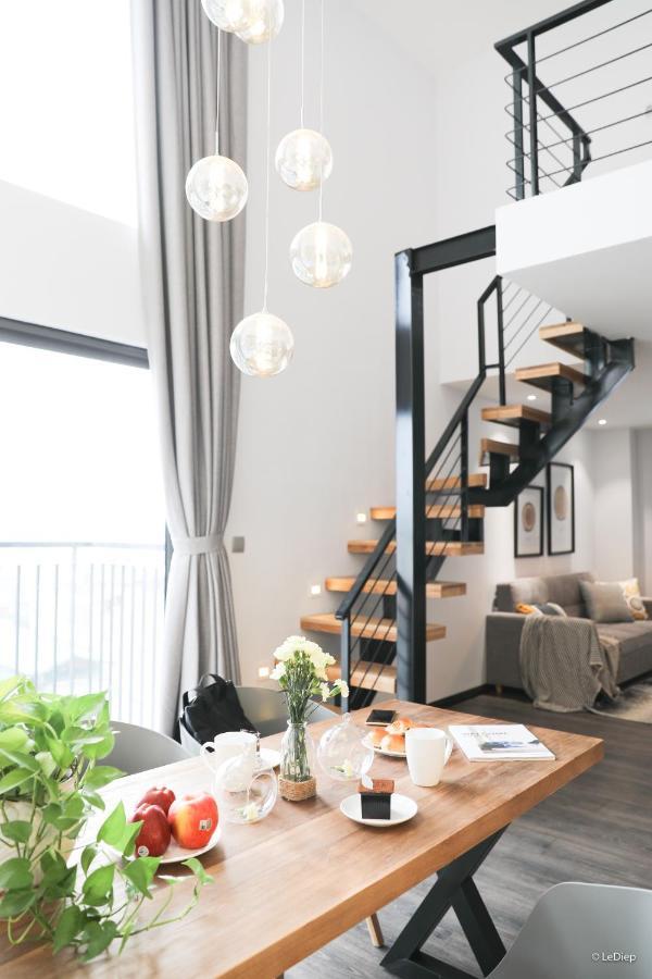Gardenia Bich Cau Aparthotel Hanoi Luaran gambar