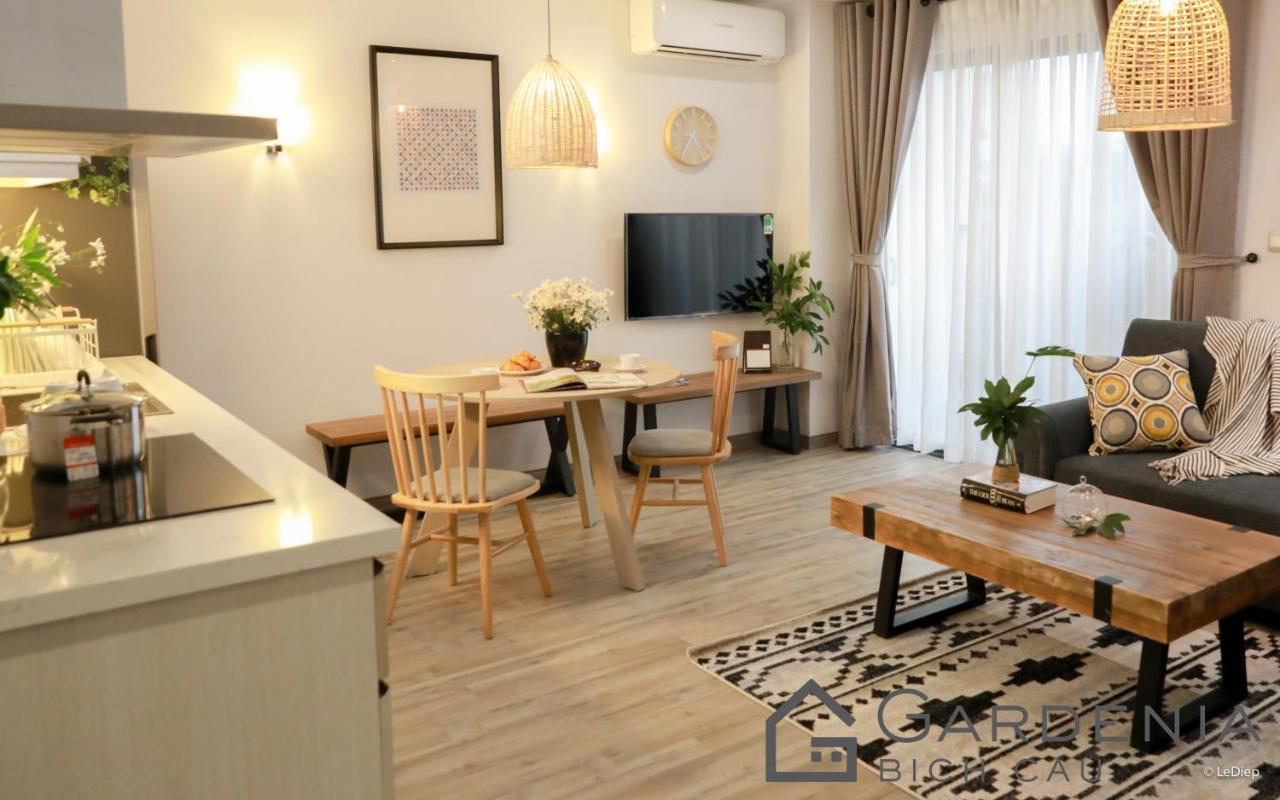 Gardenia Bich Cau Aparthotel Hanoi Luaran gambar
