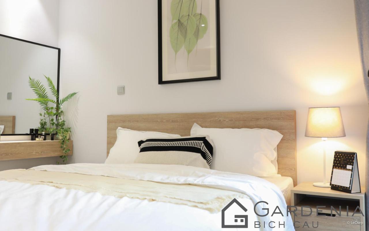 Gardenia Bich Cau Aparthotel Hanoi Luaran gambar