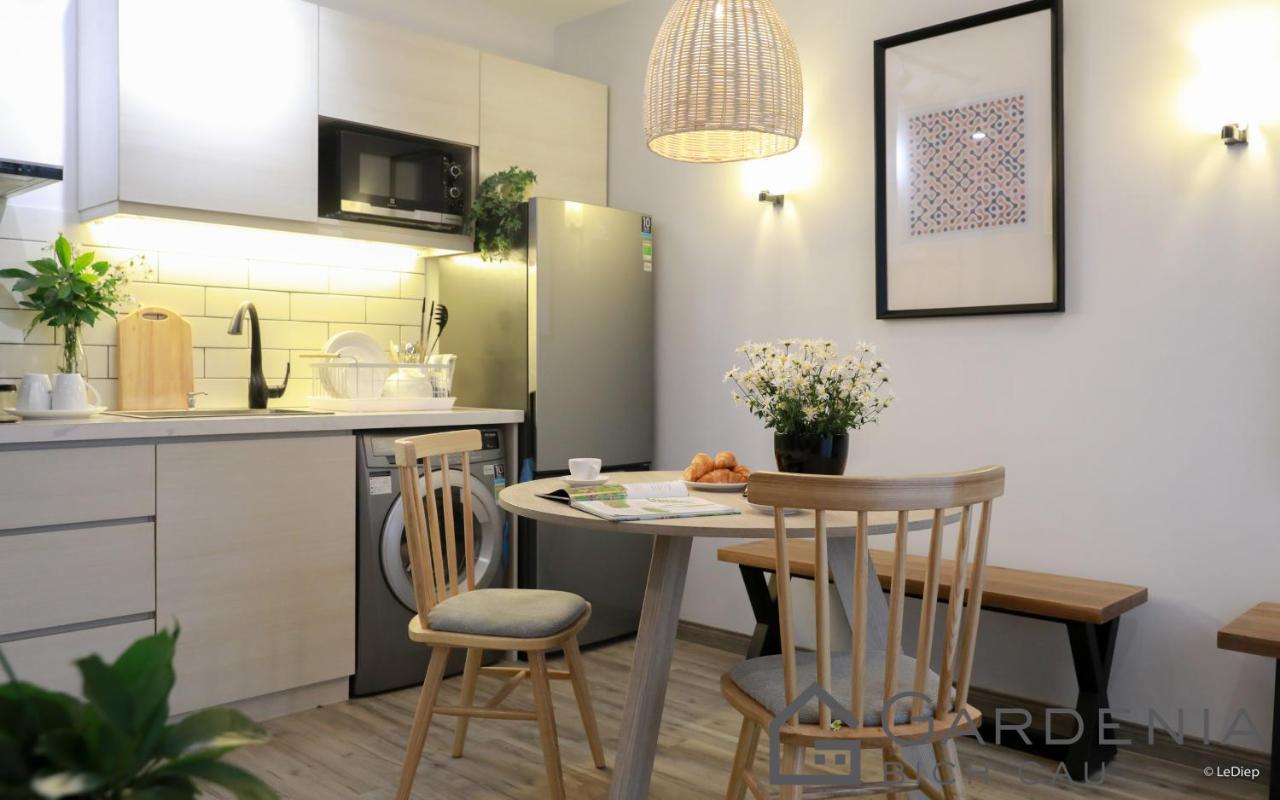 Gardenia Bich Cau Aparthotel Hanoi Luaran gambar