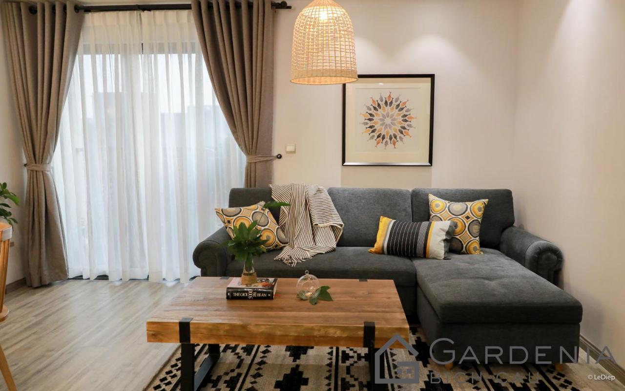 Gardenia Bich Cau Aparthotel Hanoi Luaran gambar