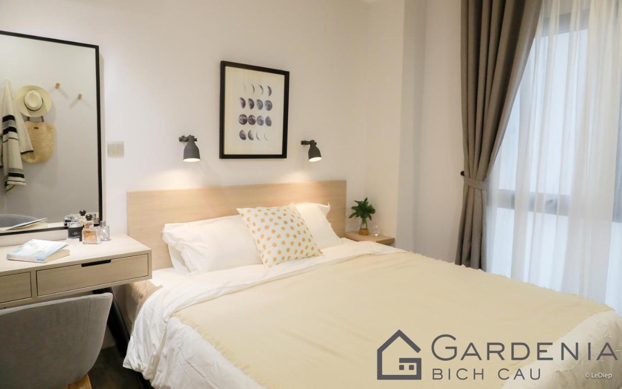 Gardenia Bich Cau Aparthotel Hanoi Luaran gambar