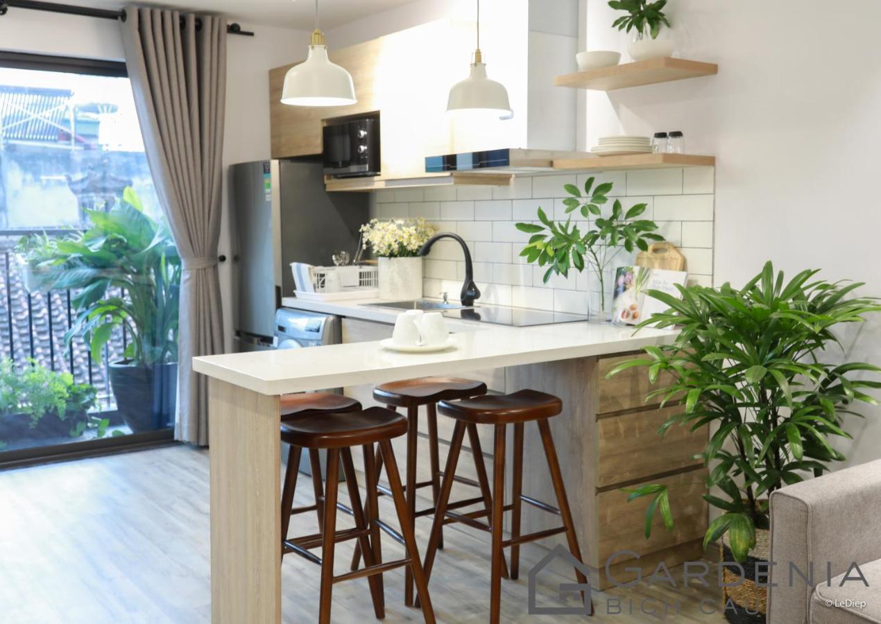 Gardenia Bich Cau Aparthotel Hanoi Luaran gambar