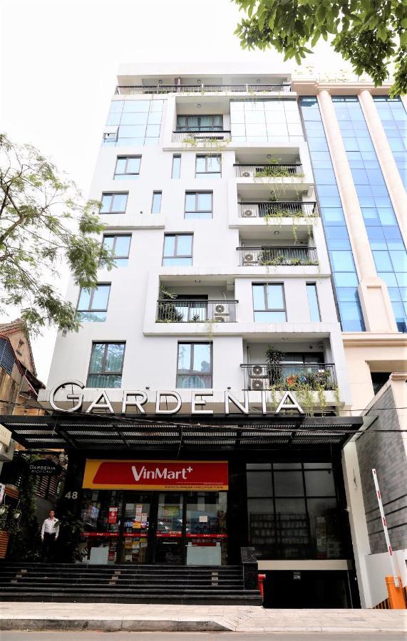 Gardenia Bich Cau Aparthotel Hanoi Luaran gambar